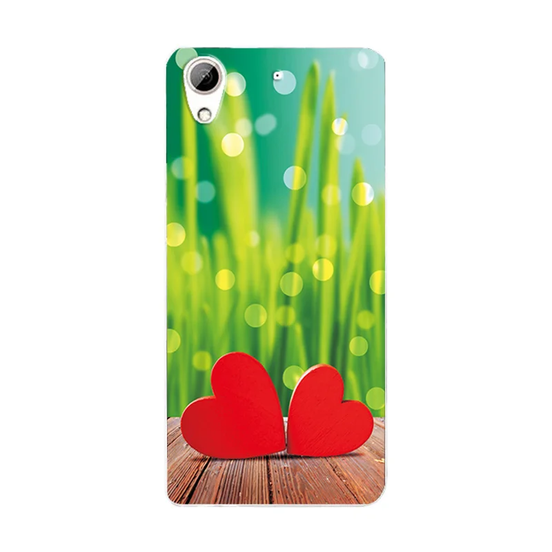 Чехол для телефона для htc 626 628 626w 626G Desire 628 Dual Sim различные Мультяшные медведь, Мягкий силикон чехол Coque Funda для htc 626 5,0"