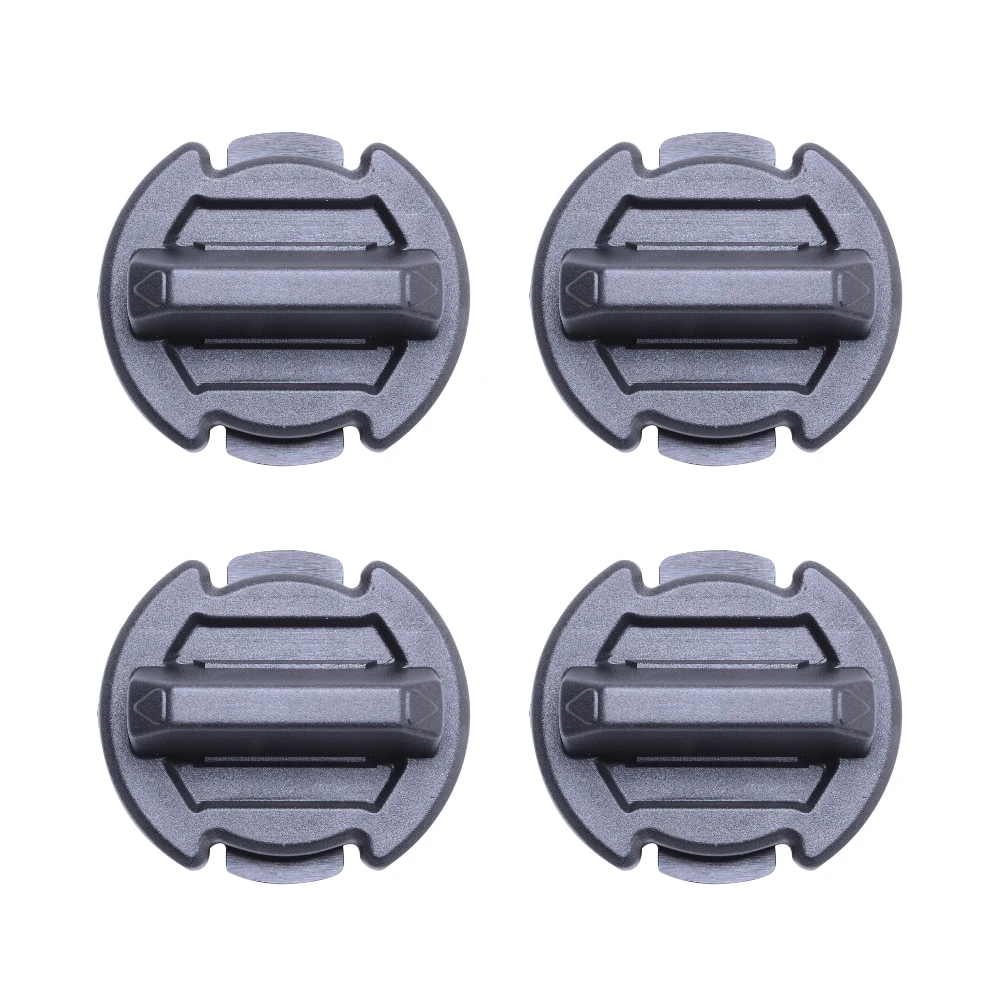 2/4 шт. для POLARIS RZR900 RZR1000 XP 4 2015 2016 2017 Twist сливная вилка UTV Body Rocker Panels Black RZR 900 1000|Детали и