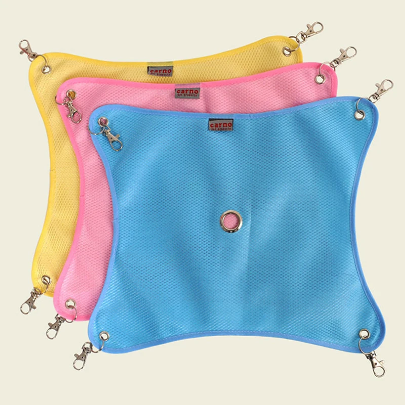 Теплый плюшевый тканевый хомяк гамак для шиншиллы морская свинья кролик