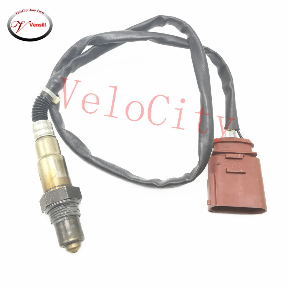 4 проводной кислородный датчик Lambda для 97 01 Golf IV 98 Jetta New Beetle Part No # 06A906265N 0258006037|sensor