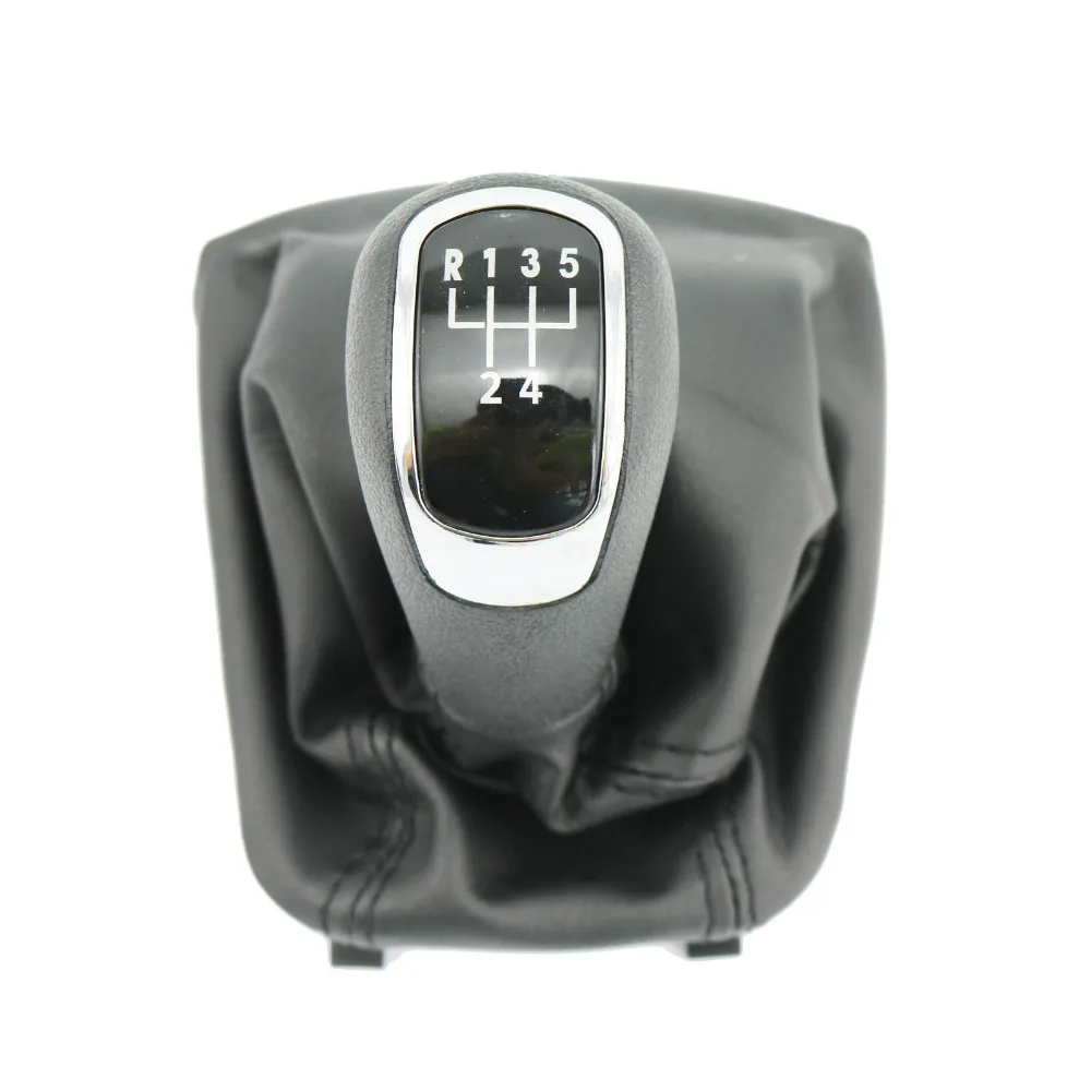 

Ручка переключения передач для Skoda SUPERB MK2 II 2 (08-13), 5 скоростей