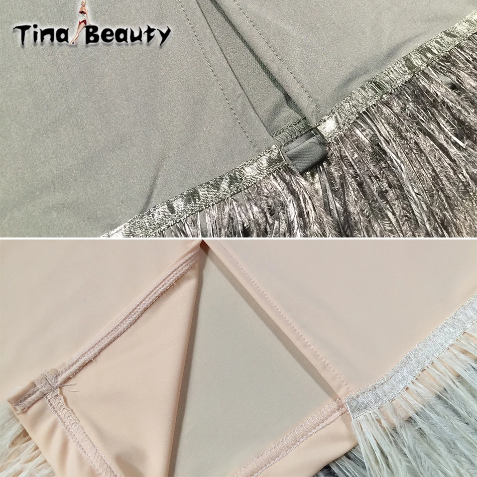 Женские вечерние абрикосовые платья Tina Beauty черные с v образным вырезом Роскошные