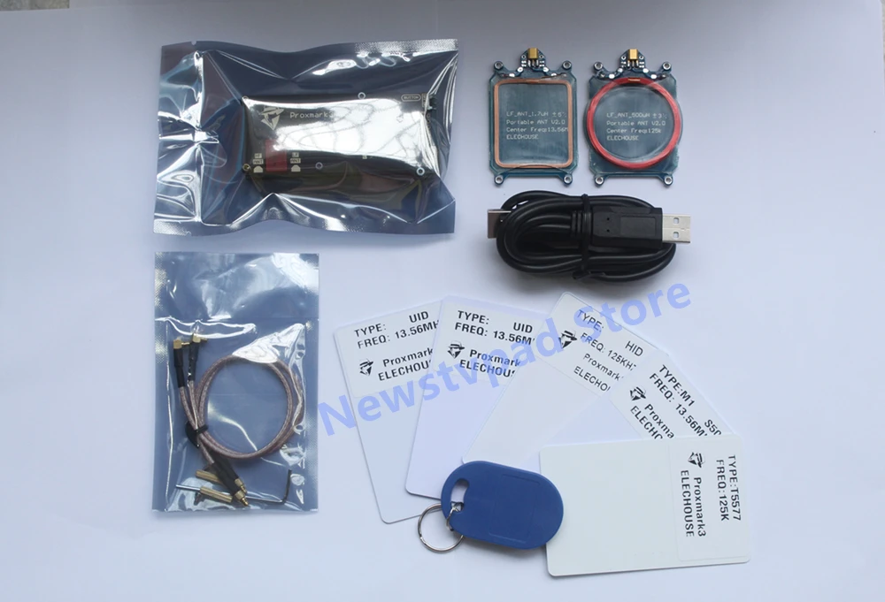 Proxmark3 RDV2 Набор для разработки костюмов 3 0 proxmark Easy NFC RFID считыватель писатель SDK rfid