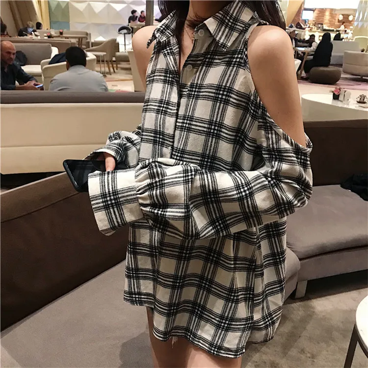 WHITNEY WANG 2019 весенне летняя модная уличная Корейская стильная Сексуальная