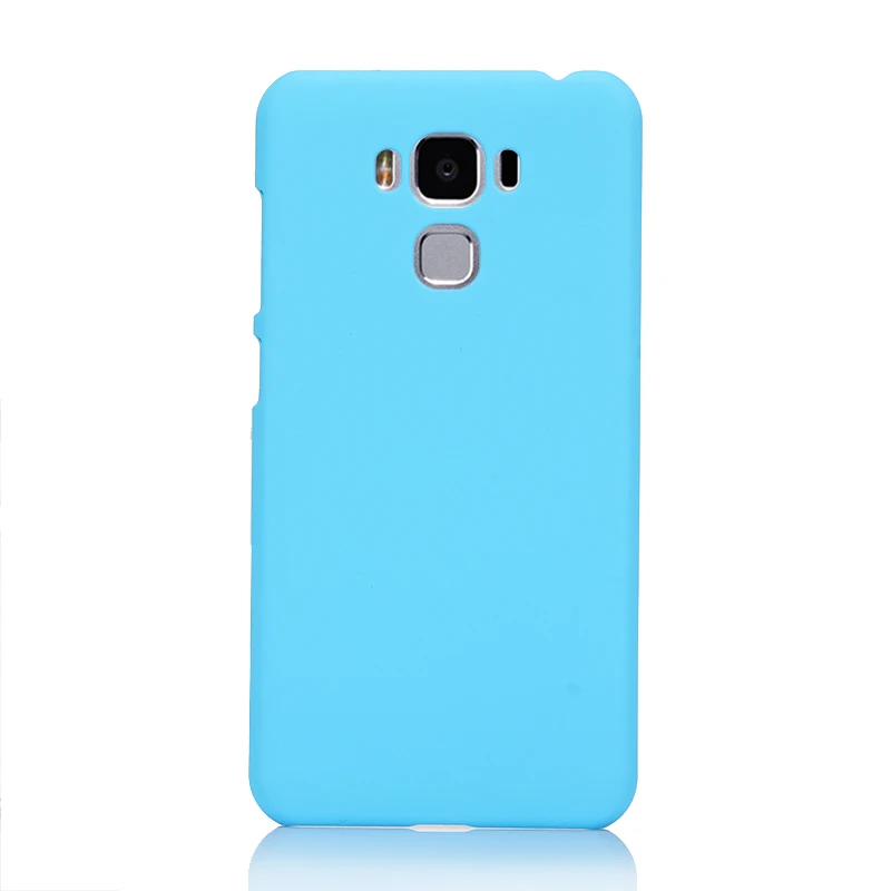 Fecoprior ZC553 Hard PC Matte Case For Asus Zenfone 3 Max ZC553KL 5.5INCH Back Cover Armor Shield Smart Coque Celulars |