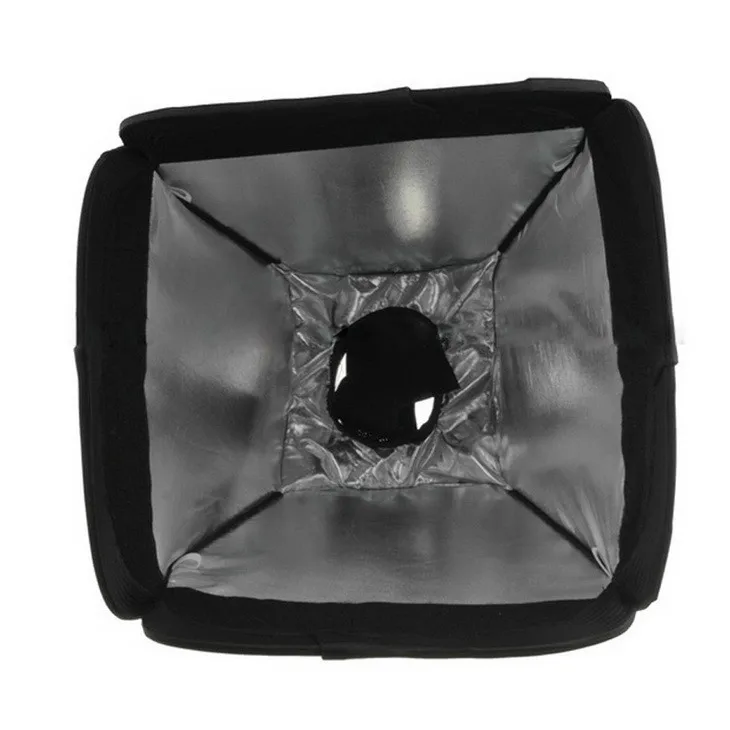 23x23 cm Мини софтбокс для вспышки Вспышка Speedlite