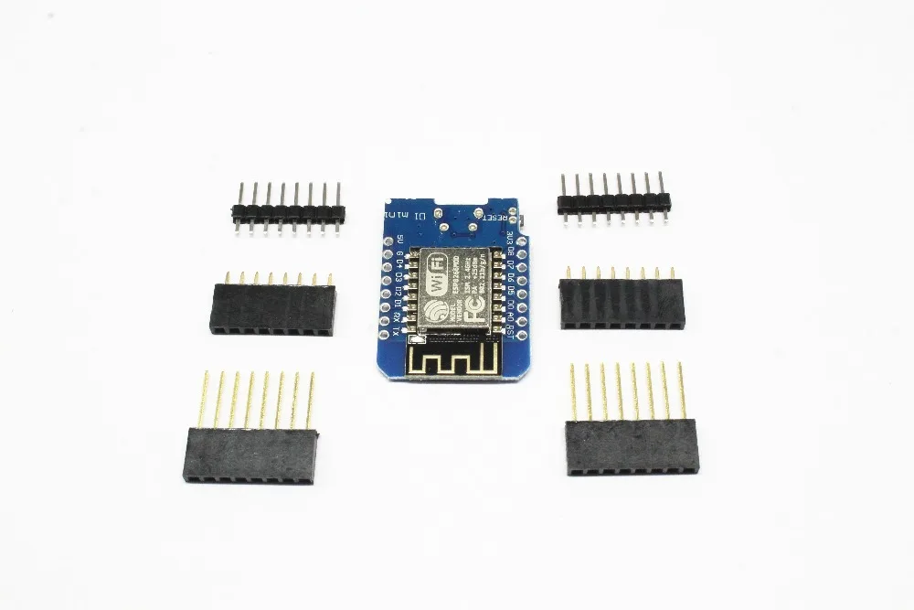 10 шт. ESP8266 ESP 12 12F мини модуль Wemos D1 экшн камера с Wi Fi подключением макетная плата
