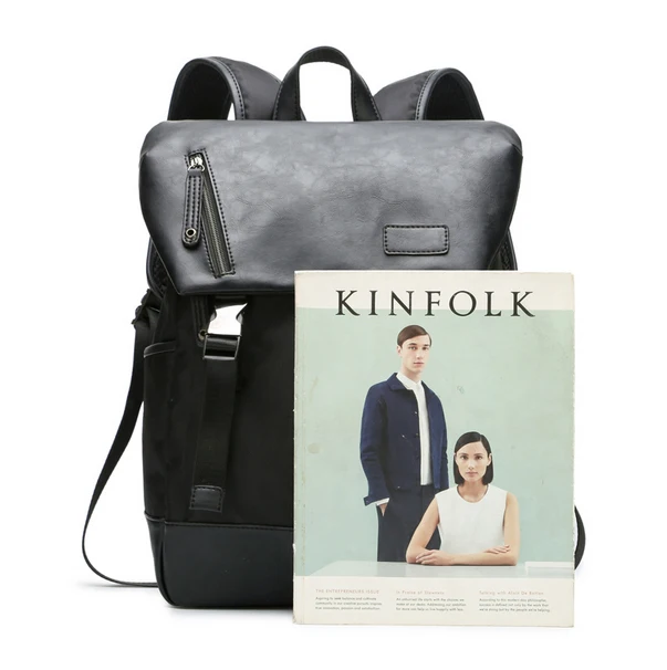 Jonon 2017 Мужской функциональные сумки для ноутбука 14 Для мужчин рюкзак из