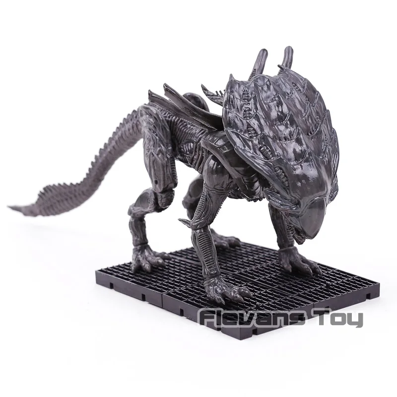 HIYA TOYS Aliens Colonial Marines Cruz Bella Redding Xenomorph Raven Crusher 1:18 ПВХ фигурка игрушки