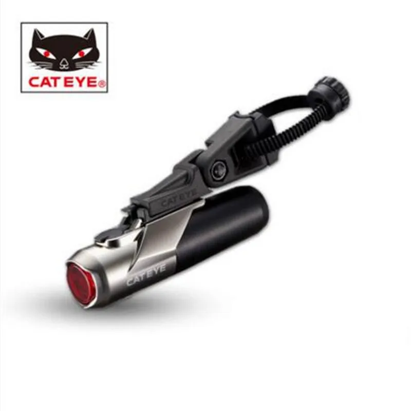 CATEYE HL-EL460RC сзади Volt50 Велосипедный спорт задний фонарь с Flextight кронштейн Новый |