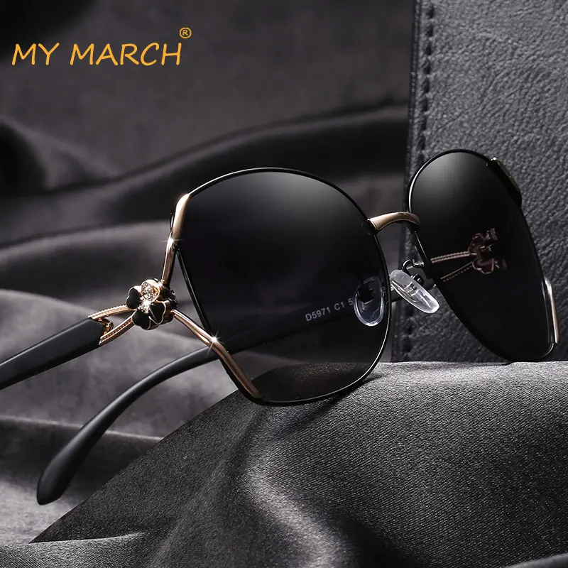 MYMARCH Винтажные Солнцезащитные очки для женщин Роскошные брендовые дизайнерские