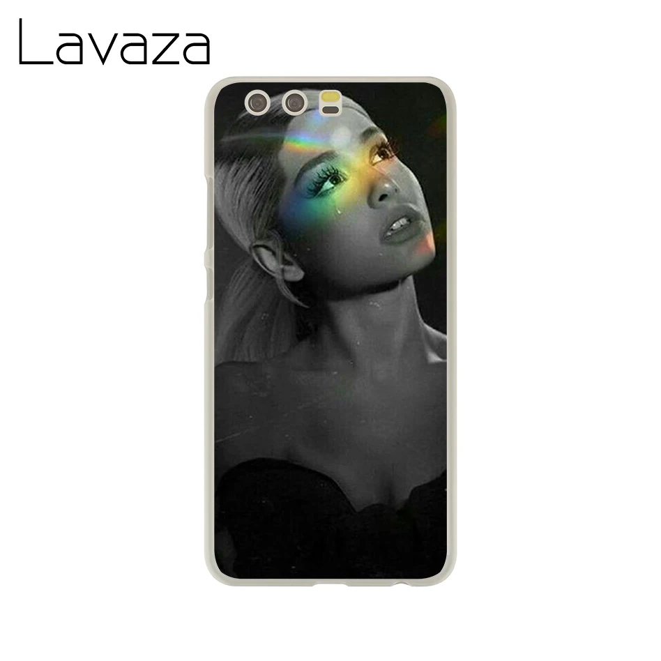 Lavaza Ariana Grande художественный чехол для телефона huawei P20 P10 P9 P8 Lite Plus Pro 2017 2016 2015 P Smart 2019 |
