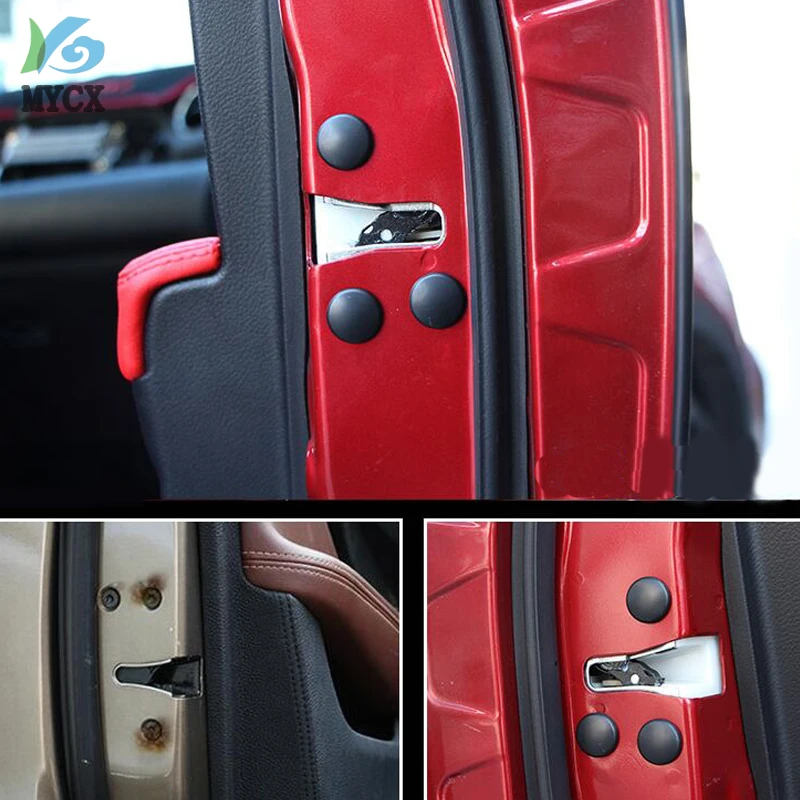 Защитная крышка винта двери для Suzuki vitara 2015 2016 2017 2018 2019 защитная автомобильные