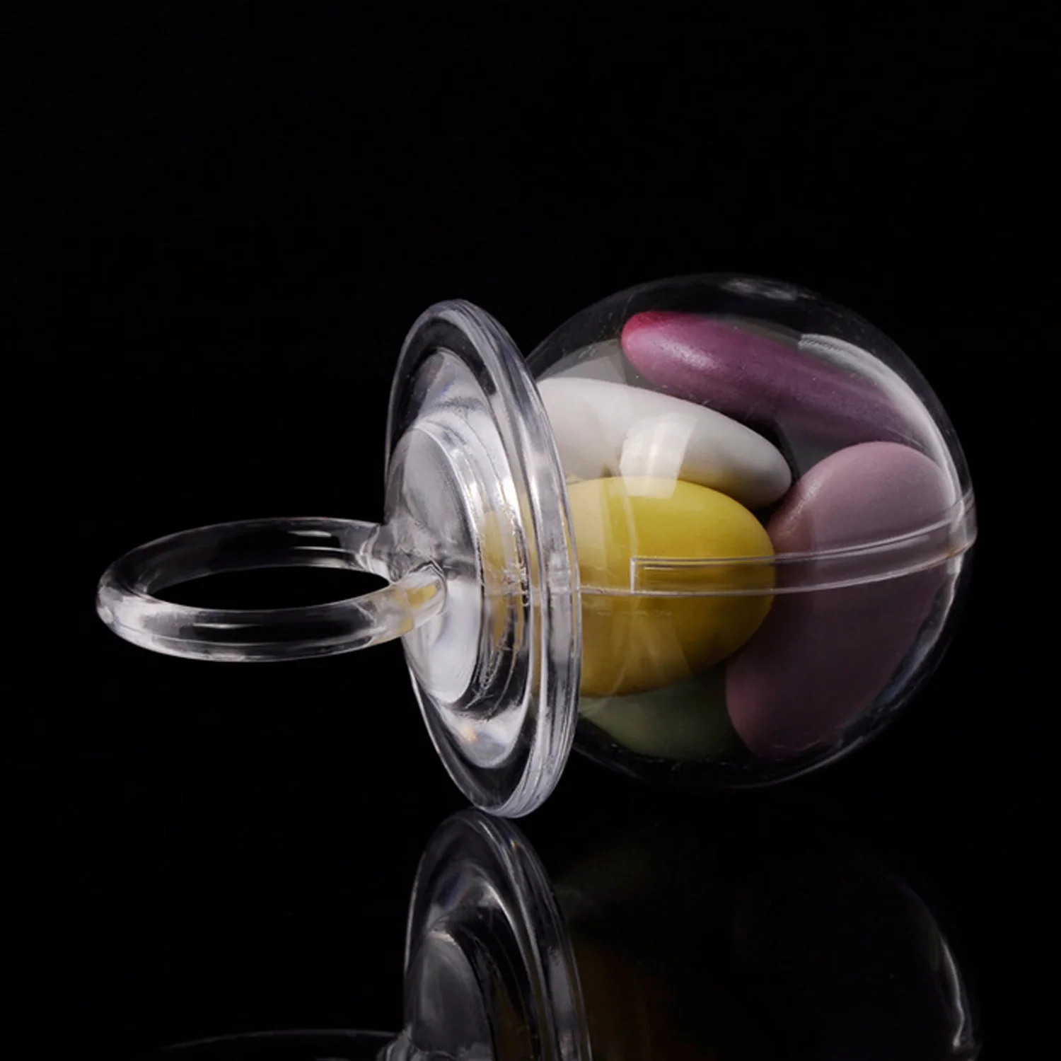 12 шт. соска стиль конфеты Сладости Коробка для печенья банка контейнер хранения