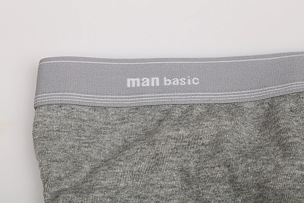 

4 pcs/lot Briefs Mens Underwear for Men Calzoncillos Hombre Cotton Male Underpants Mens Underware Man Pouch Brief
