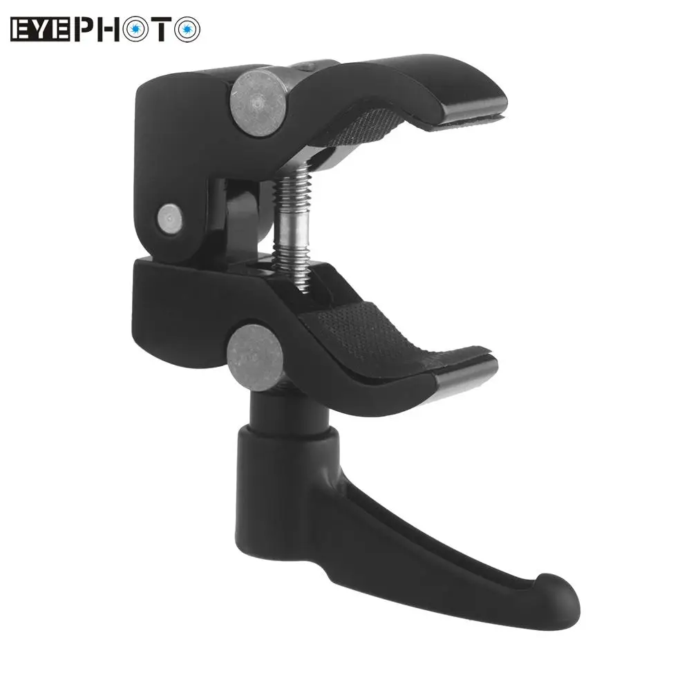 Высокое качество камера Магия фрикционный рычаг маленький Супер Зажим краб