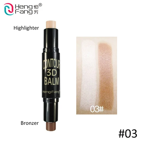 Хайлайтер для лица HengFang H8449 - изображение