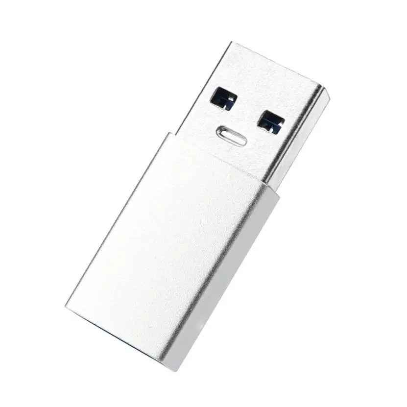Новый высокоскоростной USB C к адаптеру Type гнездовой 3 0 Штекерный Коннектор