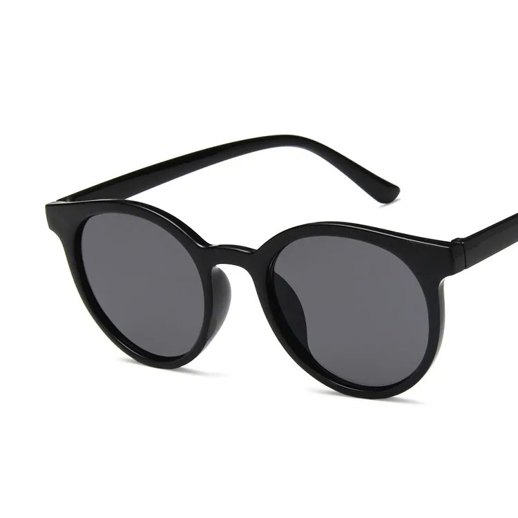 2018 Новые Большие Круглые Солнцезащитные очки женские роскошные брендовые