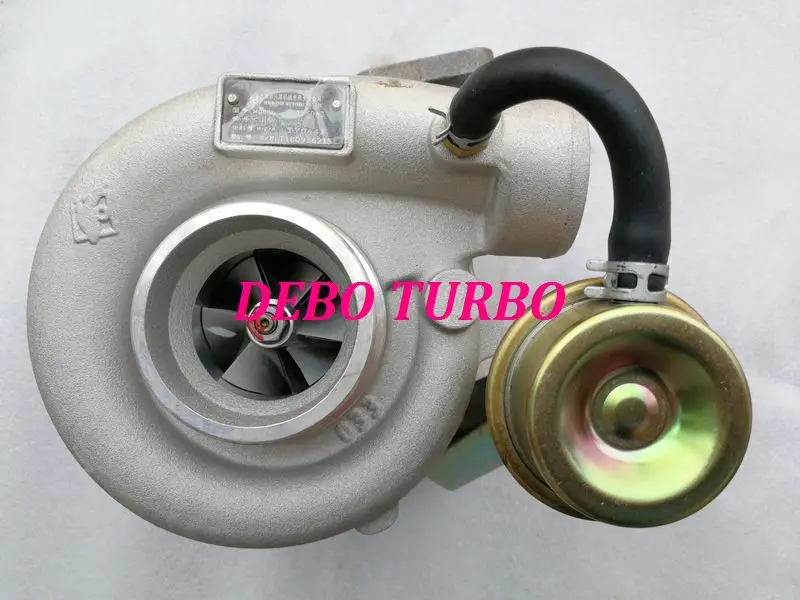 Новый оригинальный Турбокомпрессор JP60 1118010 580 0000 для FAW Truck Wuxi Diesel CA4DF3 4.8L