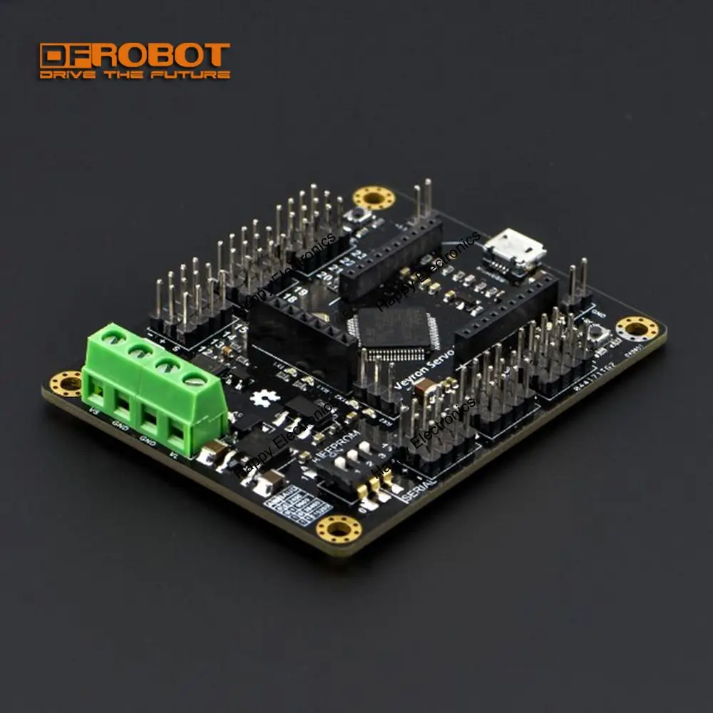 Veyron 24 канальный сервопривод/драйвер двигателя/контроллер STM32F103 встроенный