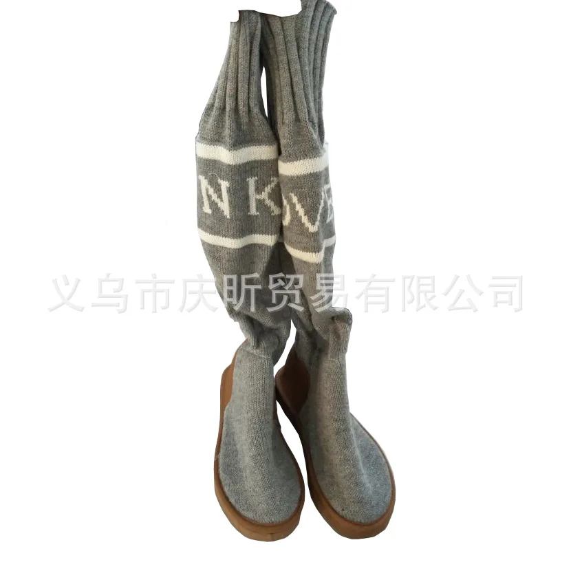 Сезон осень зима тканевые ботинки Лидер продаж высокие однотонные парусиновые