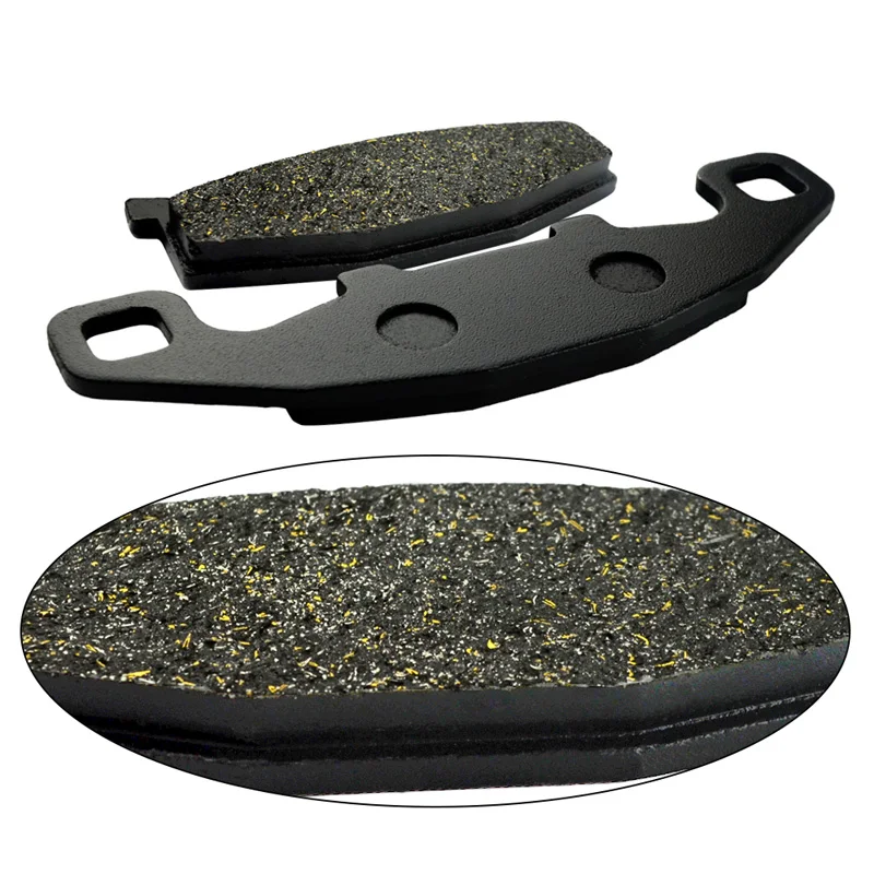 Motorcycle Brake Parts Pads For KAWASAKI ER-5 ER500 GPZ500S A1/A2/A3/A4 ZR500 EX500 ZL600 KL650 Front Motor Disks FA129 | Автомобили и