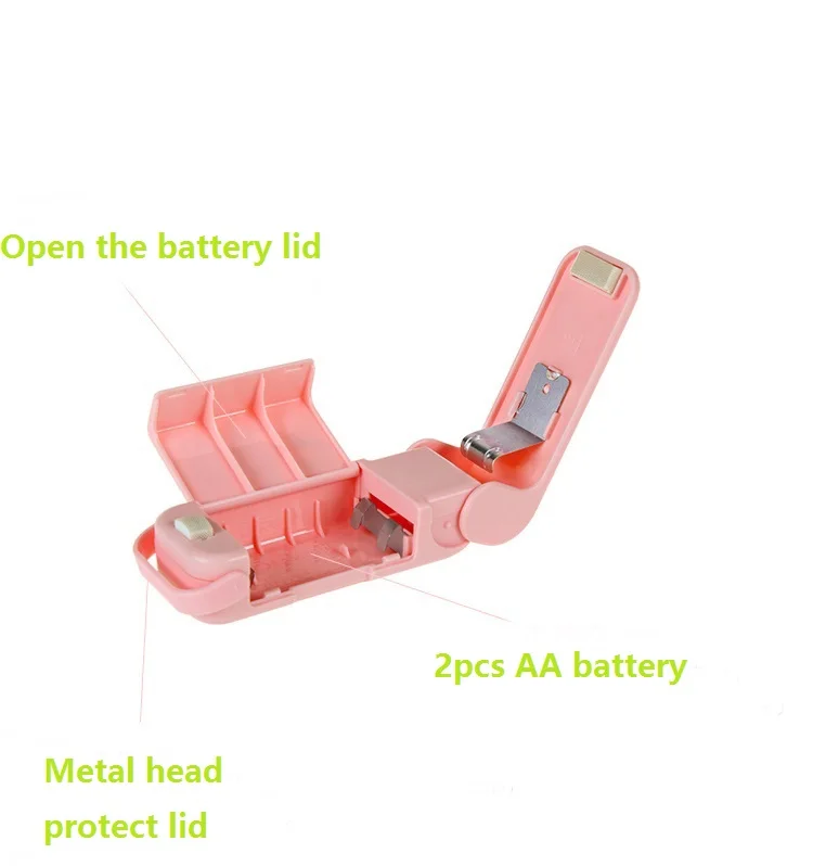 Портативная герметичная машина для пластиковых пакетов | Бытовая техника