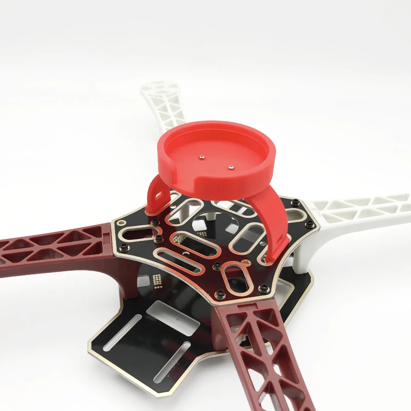 Держатель подставка для 3d печати 7 м GPS M8N gps APM ArduPilot f450 контроллера полета Pixhawk