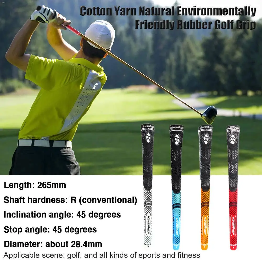

Golf Training Putter Rubber Grip Rubber Golf Club Grip