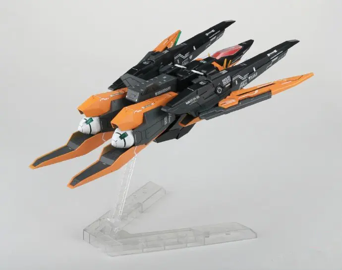 Hobby Star HS Gundam Модель HG 1/144 Harute Final Battle ver GN-011 преобразования