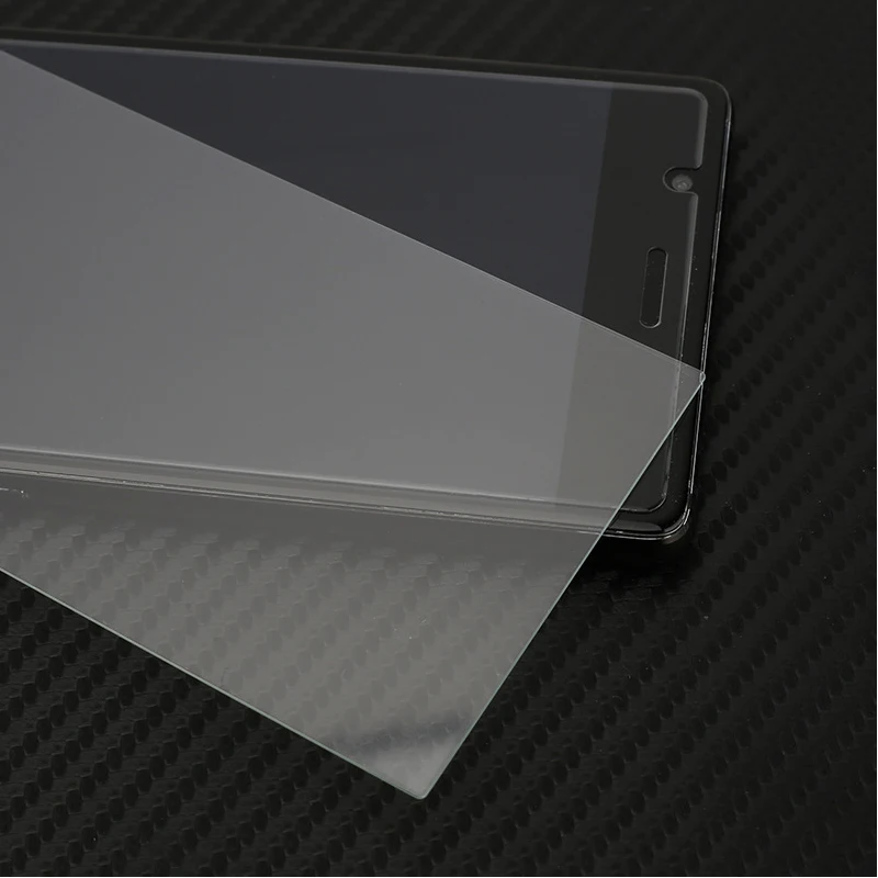 2.5D Закаленное стекло для Umidigi Crystal 9H Высококачественная Взрывозащищенная