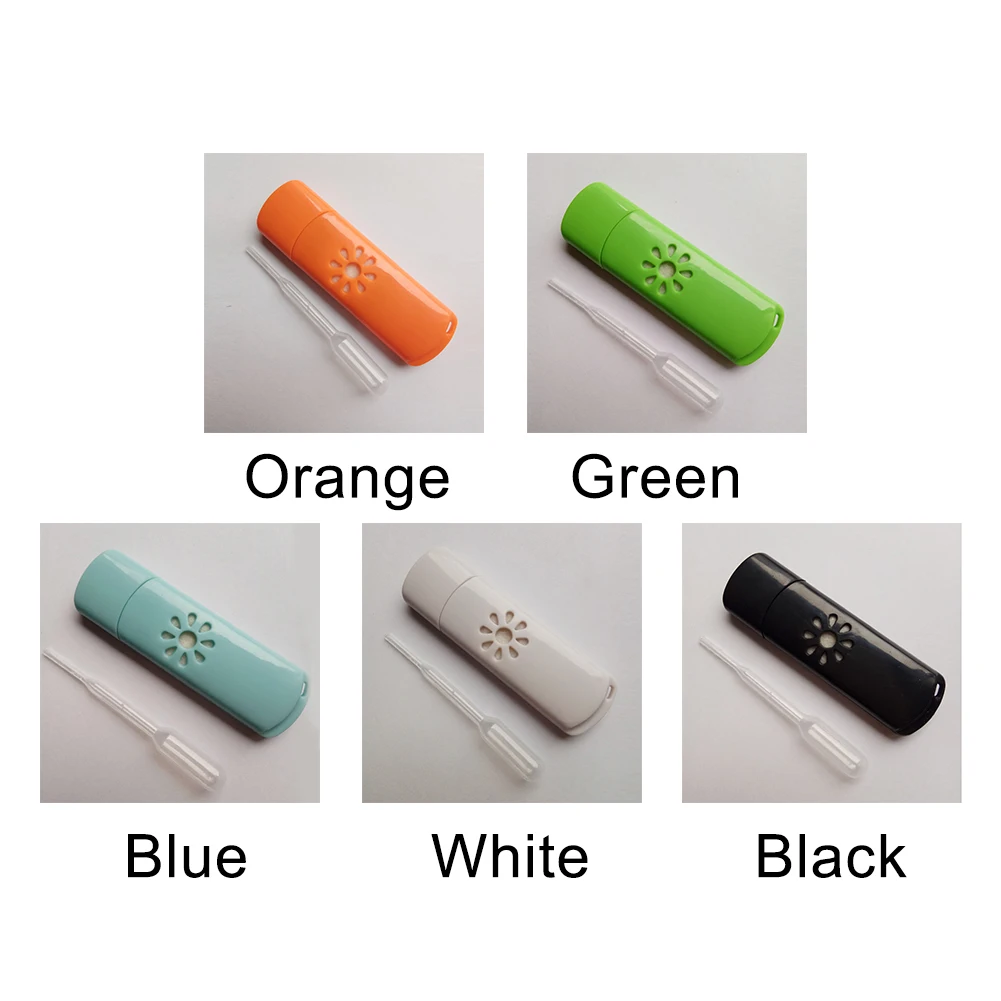 Aroma Humidifier USB Home Fresh Mini Car Diffuser Portable Gifts Essential Oil Reduce Fatigue Aromatherapy