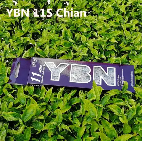 YBN 11-скоростной горный велосипед и скоростная цепь для шоссейных велосипедов