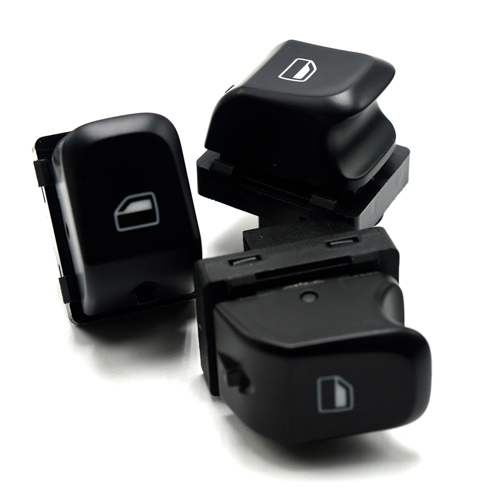 3 шт. кнопки управления окном для AUDI A4 A5 Allroad Avant B8 Q5 2007 8KD 959 855 8KD959855A|window control switch