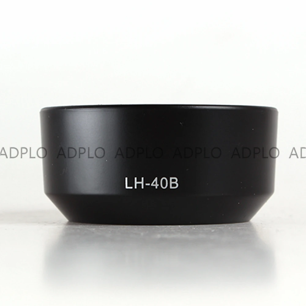 Бленда для объектива Olympus M. Цифровой объектив Zuiko 45 мм F1.8 1:1.8 защитная бленда