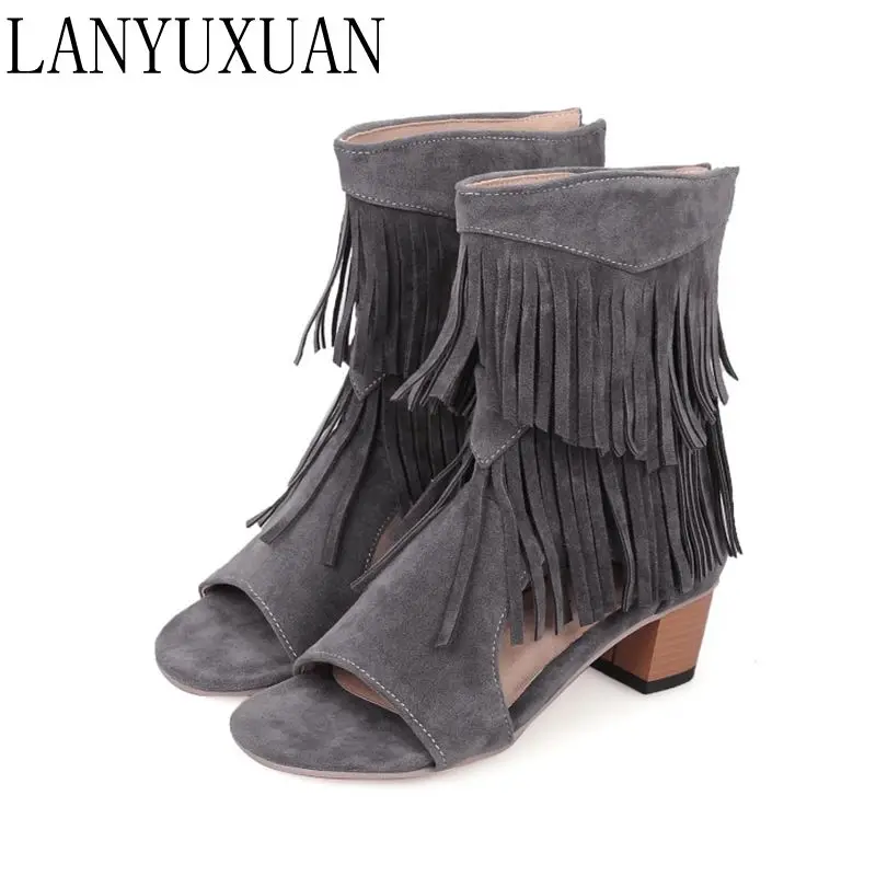 Женские босоножки для тенниса большие размеры 34 43 модель 003 на лето 2017|shoes woman