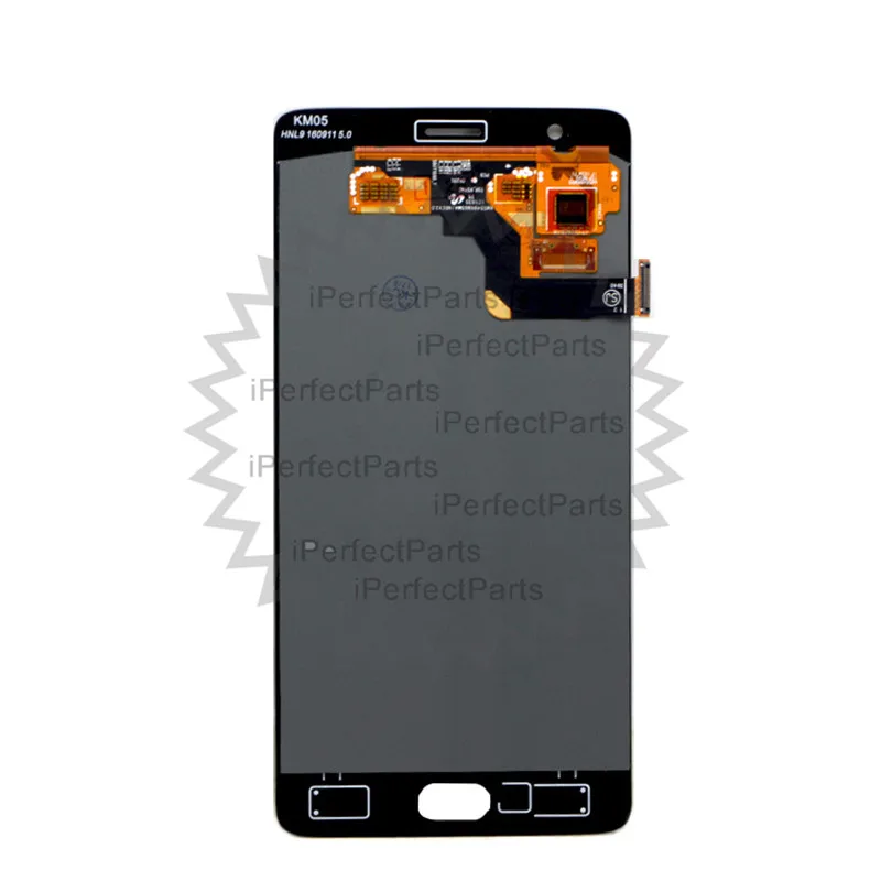 5 &quotдля Oneplus 3 T ЖК дисплей аксессуары для замены One plus A3010 A3000 three|lcd screen display|lcd digitizerlcd