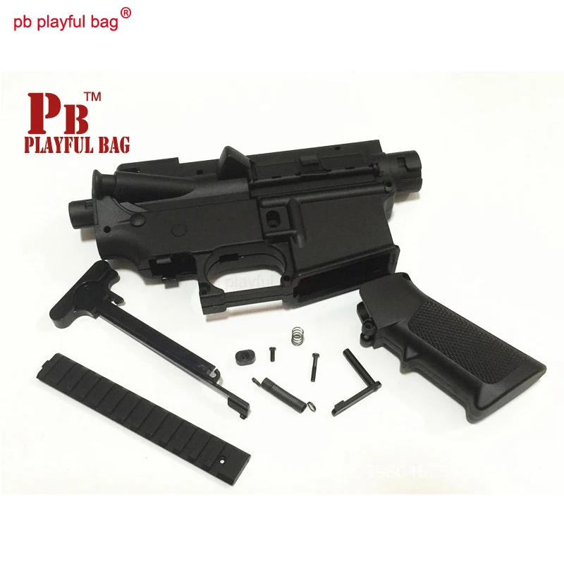 PB игривый мешок гелевый шаровой пистолет jinming основные части корпуса M4A1/ 8