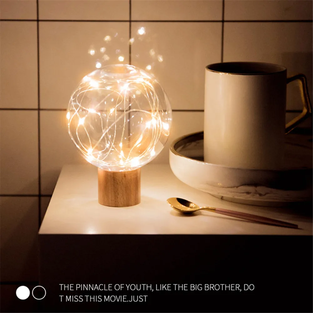 

High USB Charging LED Night Light 3D Moon Star Night Bedside Lamp for Home Decor Gift LG66