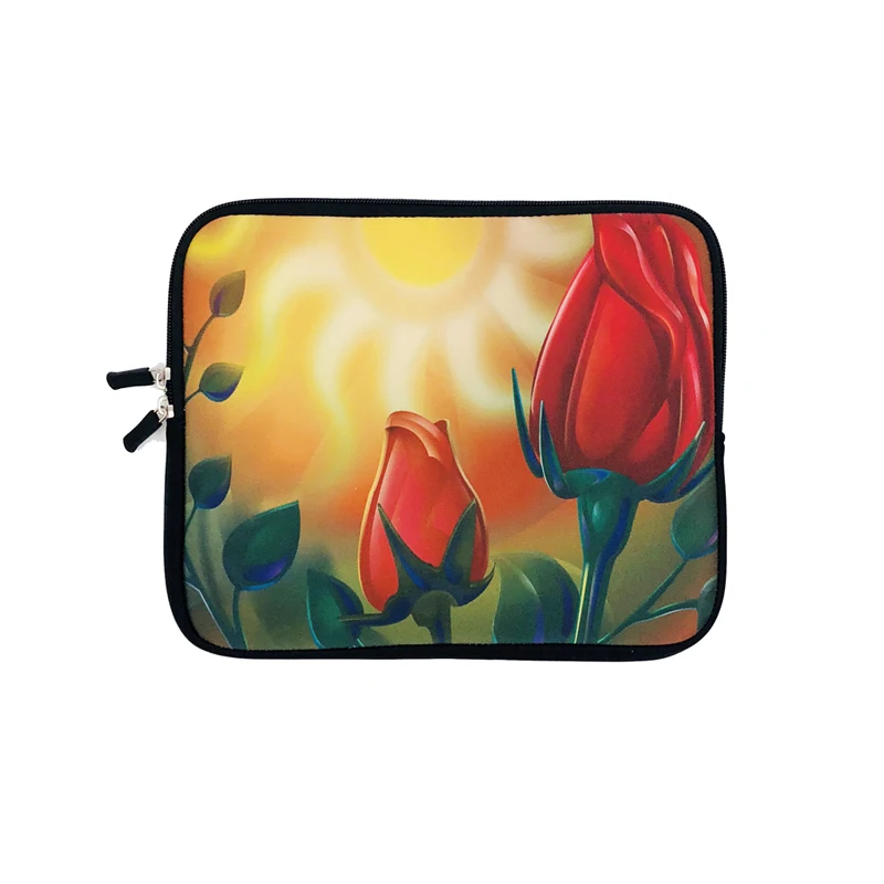 Неопреновый Чехол-подкладка для ноутбука сумки Macbook Chuwi iPad 9 7 Tablet 10 1 12 13 3 14 15 4 6 17 &quot