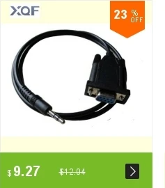 Сверхмощный микрофон 6 Pin PTT микрофон для ICOM мобильный радио F6011 F5011 F1721 F221 F121 как HM-148G