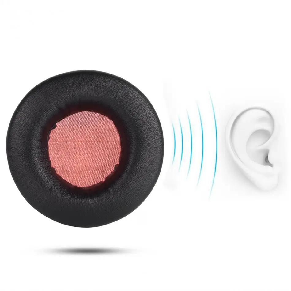 2 шт. наушники мягкий пенопластовый беспроводной Bluetooth чехол для наушников Razer Kraken