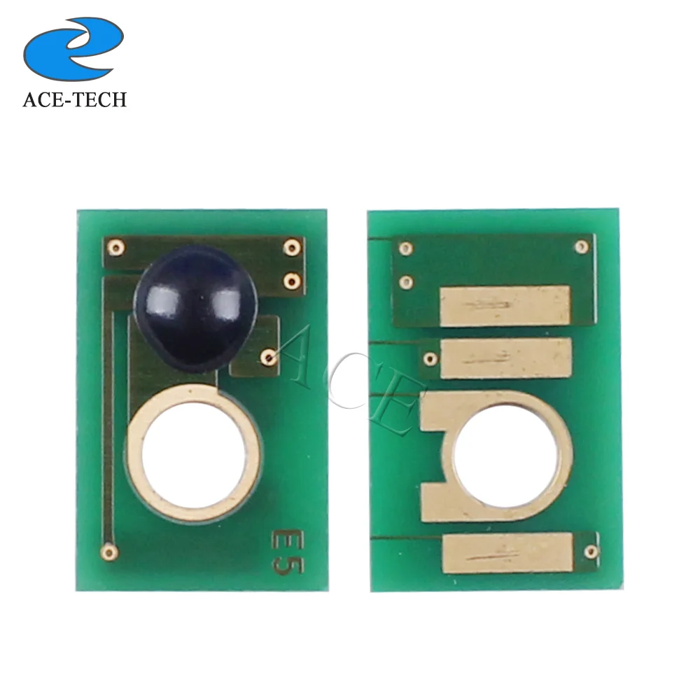 Тонер картридж чип для Ricoh Aficio SP MP C830 C831 принтер лазерный 600514 ~ 600517|Чип картриджа| |