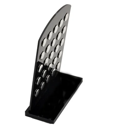 P29 новейшие акриловые подставки для кнопок со съемным дисплеем 18 мм Ювелирные