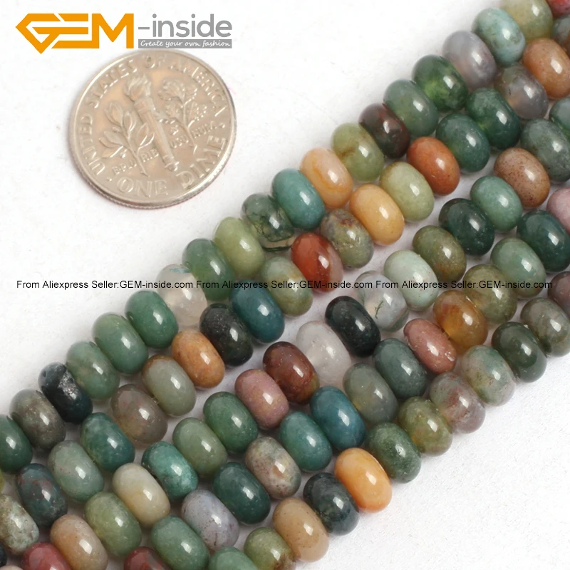 Драгоценный камень-внутри натуральные бусины из драгоценных камней драгоценные