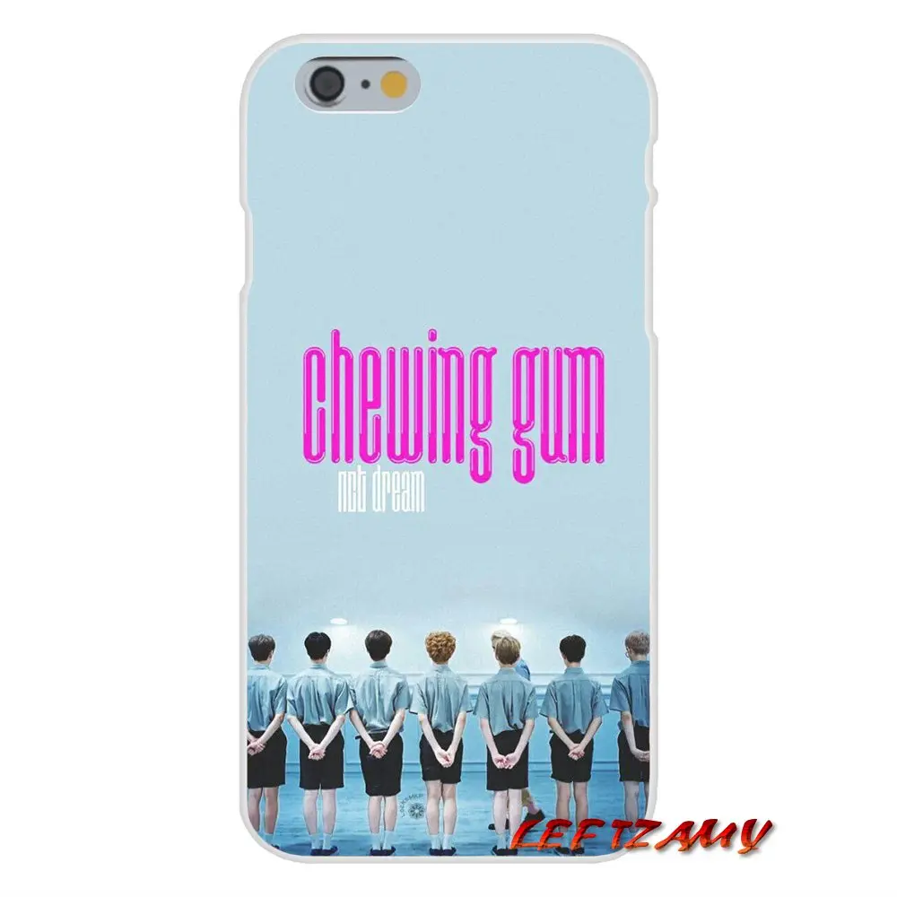 NCT 127 Kpop аксессуары для мальчиков чехлы телефонов Чехлы Huawei P8 P9 P10 Lite 2017 Honor 4C 5X 5C 6X