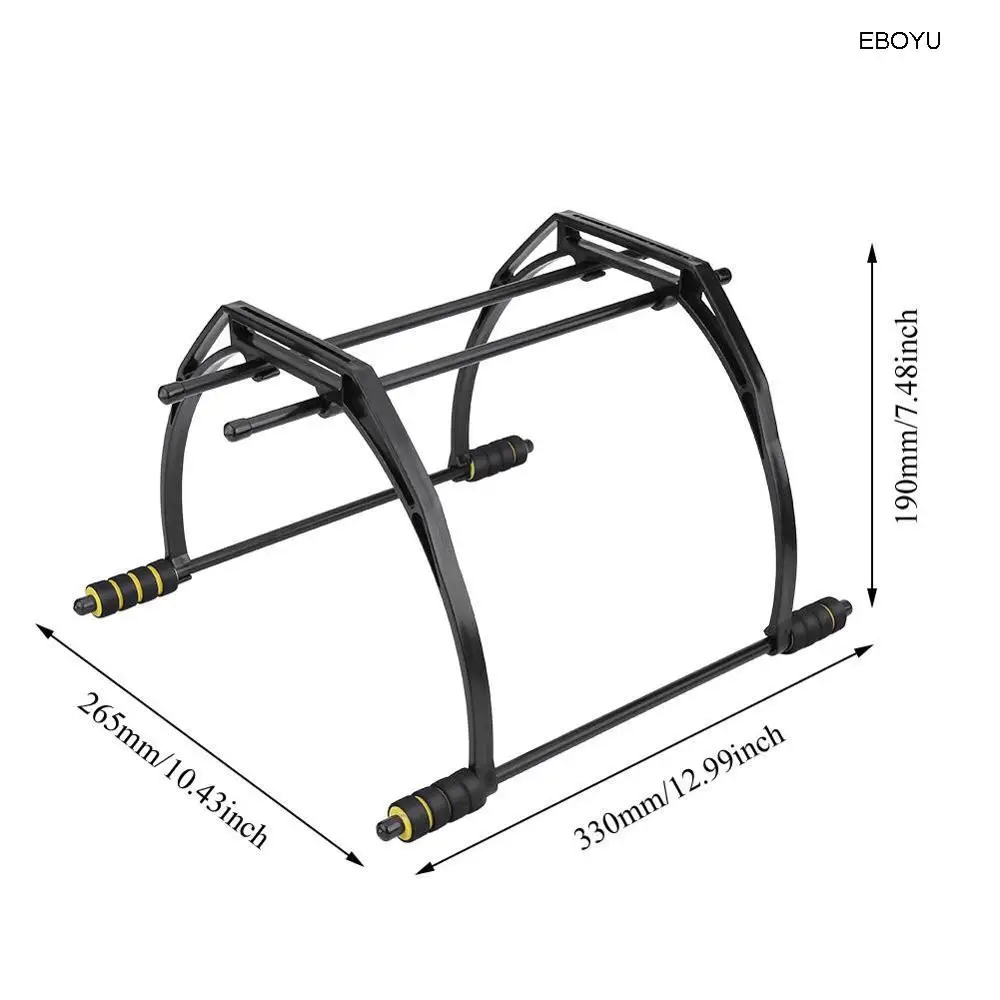 Квадрокоптер EBOYU 2 шт. усиленный Расширенный кронштейн для DJI F450/F550/SK450/X60/X8 |