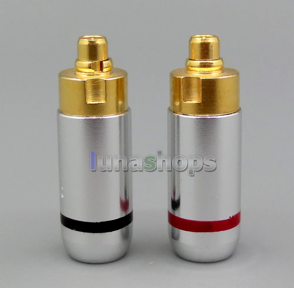 

Headphone Earphone DIY Custom MMCX Audio Pin Adapter for Dunu dn-2002 LN005570