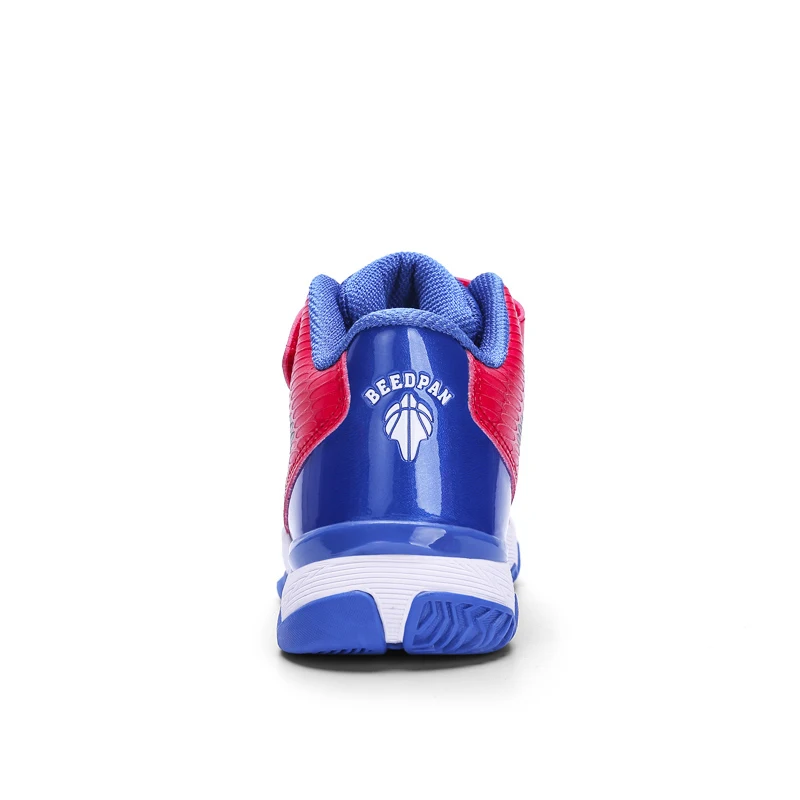 Brand Boy Sneakers Breathable Children Boys Tennis Sport Shoes 2018 Autumn Kids Footwear Hook &amp Loop Toddler Running | Детская одежда